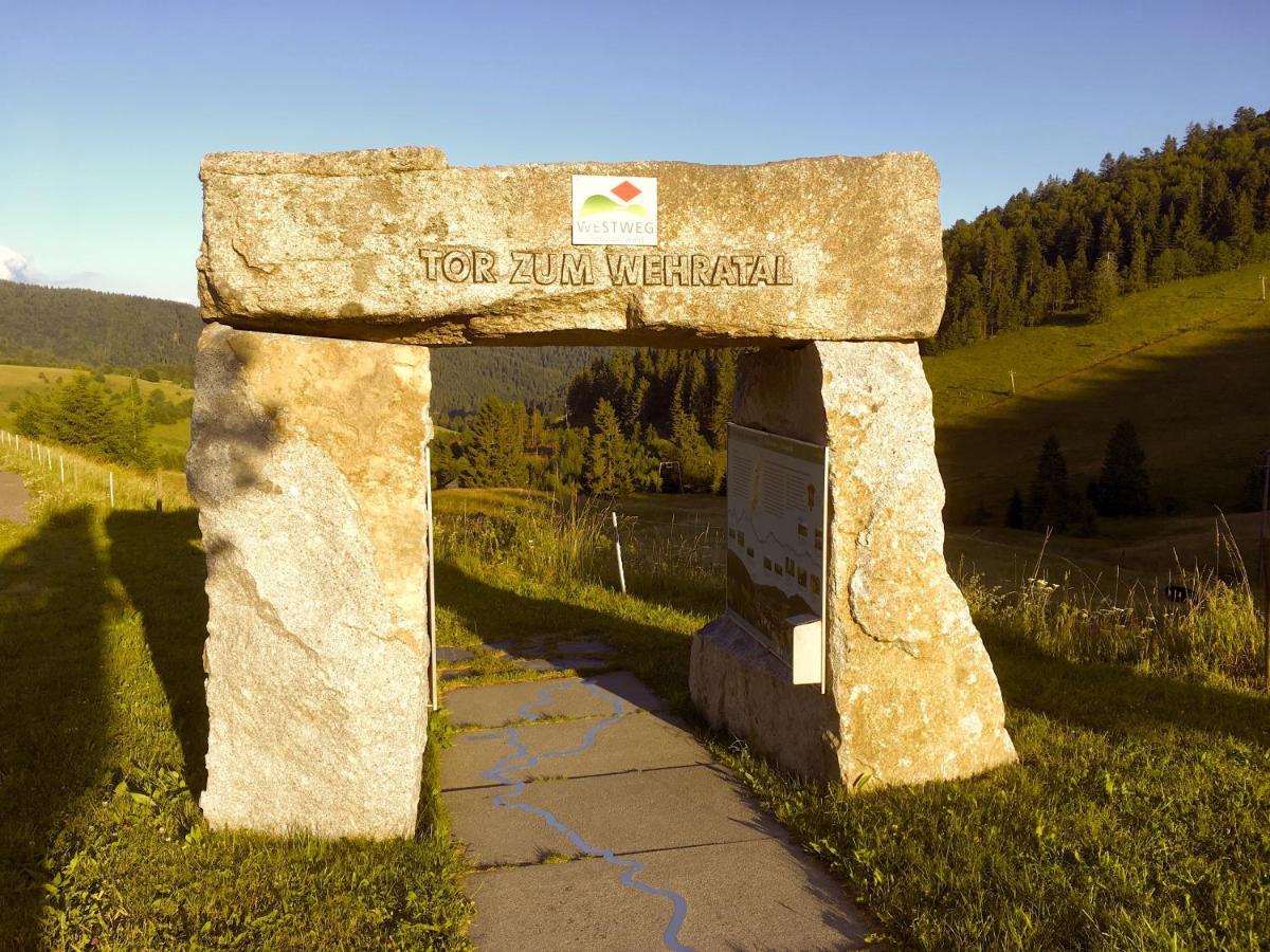 Ferienwohnung Schwarzwald トートモース エクステリア 写真