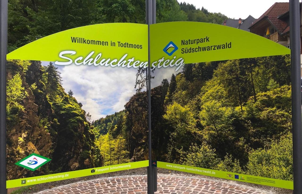 Ferienwohnung Schwarzwald トートモース エクステリア 写真