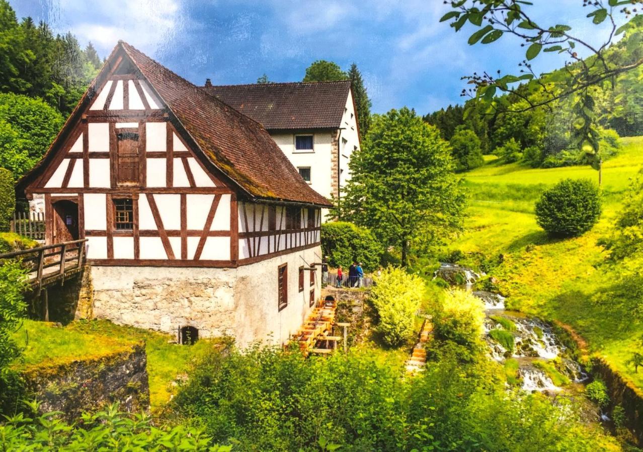 Ferienwohnung Schwarzwald トートモース エクステリア 写真