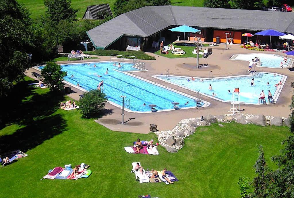 Ferienwohnung Schwarzwald トートモース エクステリア 写真
